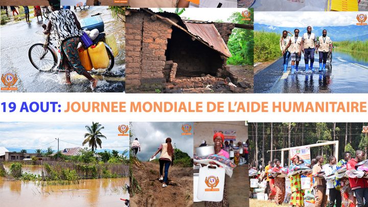 Le 19 AOUT : JOURNEE MONDIALE DE L’AIDE HUMANITAIRE