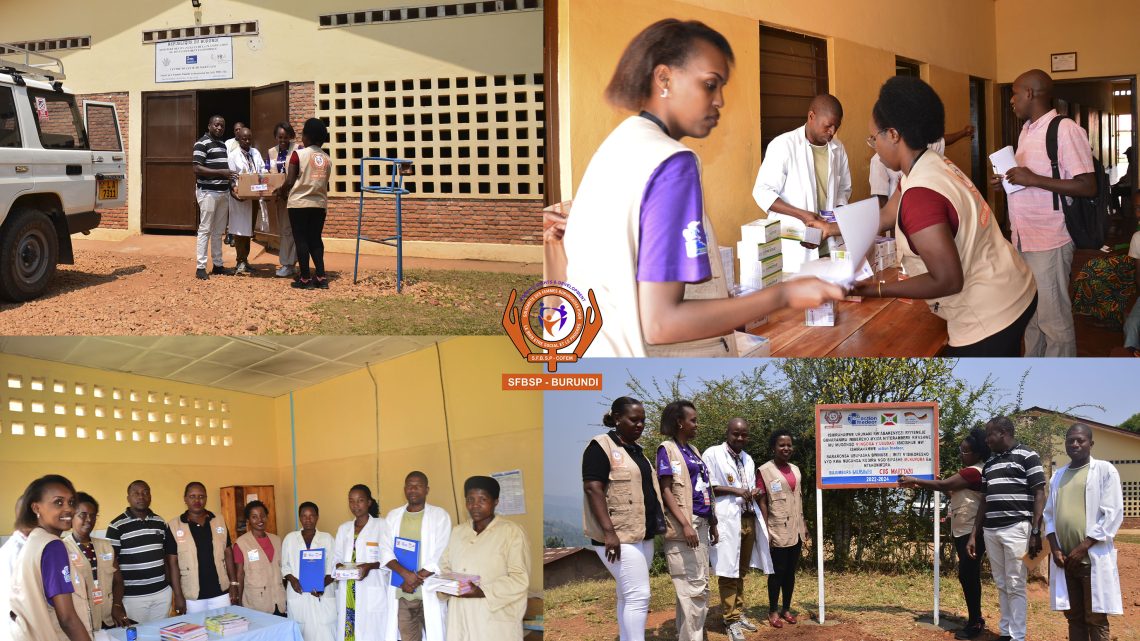1ER APPROVISIONNEMENT DES MEDICAMENTS ET INTRANTS MEDICAUX AUX CDS MARTYAZO, COMMUNE MUBIMBI, PROVINCE BUJUMBURA. 1ER APPROVISIONNEMENT DES MEDICAMENTS ET INTRANTS MEDICAUX AUX CDS MARTYAZO, COMMUNE MUBIMBI, PROVINCE BUJUMBURA.