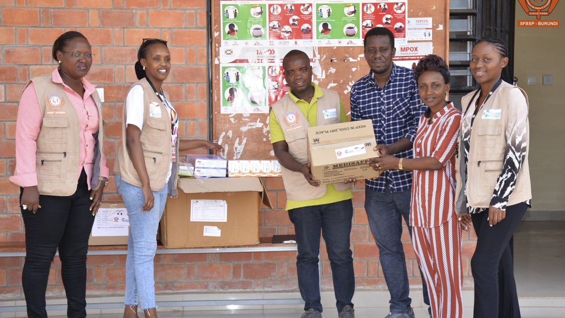 La SFBSP engagée dans la lutte contre l’épidémie de Mpox La SFBSP engagée dans la lutte contre l’épidémie de Mpox