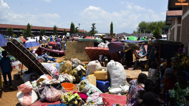 #VISITE DE LA SFBSP-BURUNDI A LA FRONTIERE DE GATUMBA ET LE SITE DE TRANSIT DA GIHANGA