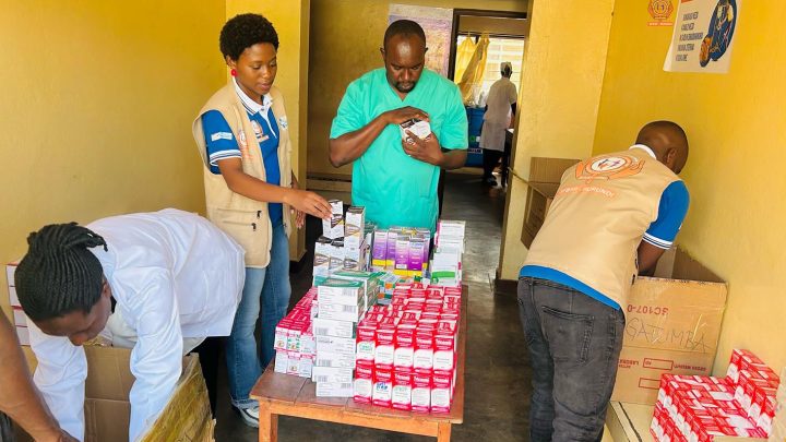 APPROVISIONNEMENT EN MEDICAMENTS AUX CDS PARTENAIRES DES PROVINCES BUBANZA, BUJUMBURA ET CIBITOKE