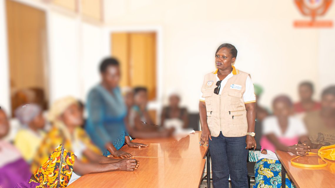 # SFBSP-Burundi : appuie à la réinsertion socioéconomique des survivantes de VSBG à Rumonge et Giharo et approvisionnement des médicaments aux structures sanitaires partenaires.